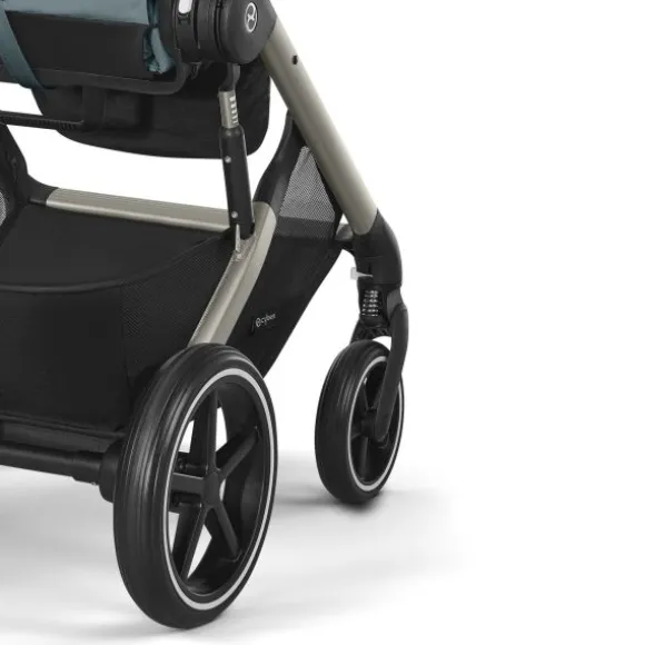 Cybex Wandelwagen Balios S Lux BLK Moon Black - Black