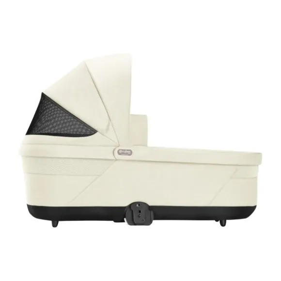Cybex Wandelwagen Balios S Lux BLK Moon Black - Black