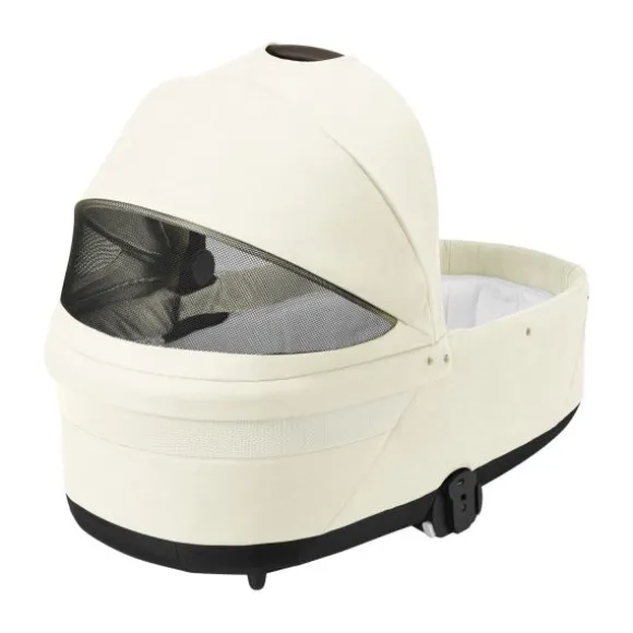Cybex Wandelwagen Balios S Lux BLK Moon Black - Black