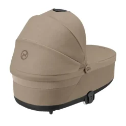 Cybex Wandelwagen Balios S Lux BLK Moon Black - Black