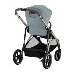 Cybex Wandelwagen Gazelle S TPE Seashell Beige - Light Beige