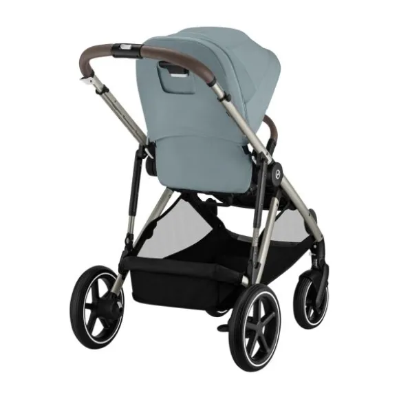 Cybex Wandelwagen Gazelle S TPE Seashell Beige - Light Beige