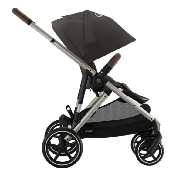 Cybex Wandelwagen Gazelle S TPE Seashell Beige - Light Beige