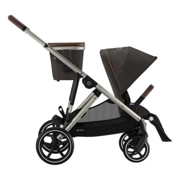 Cybex Wandelwagen Gazelle S TPE Seashell Beige - Light Beige