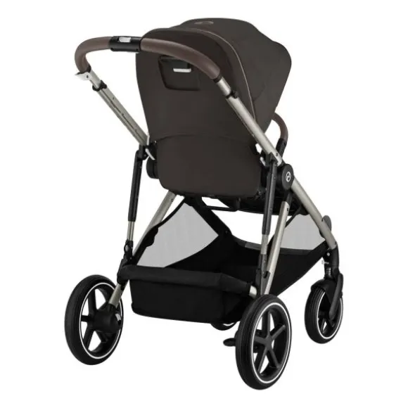 Cybex Wandelwagen Gazelle S TPE Seashell Beige - Light Beige