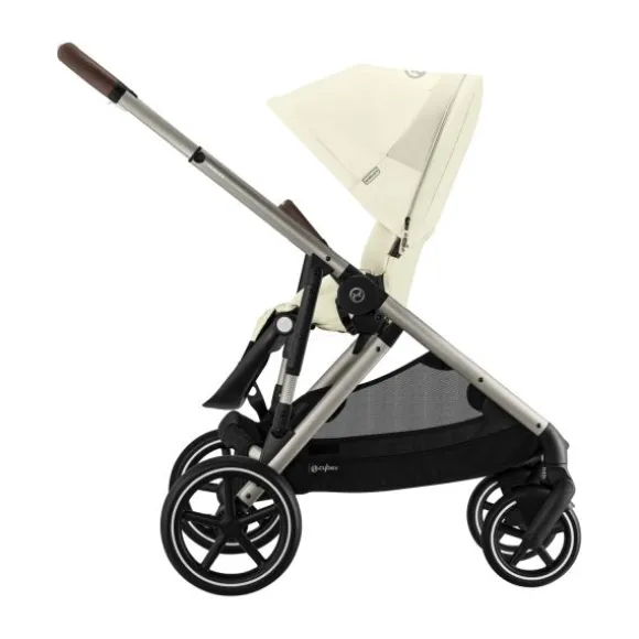 Cybex Wandelwagen Gazelle S TPE Seashell Beige - Light Beige