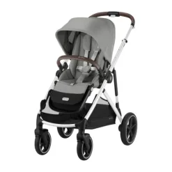 Cybex Wandelwagen Gazelle S TPE Seashell Beige - Light Beige