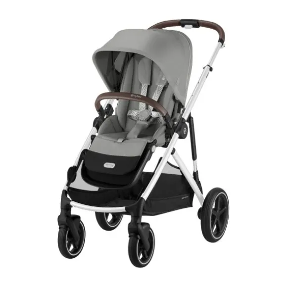 Cybex Wandelwagen Gazelle S TPE Seashell Beige - Light Beige