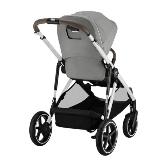 Cybex Wandelwagen Gazelle S TPE Seashell Beige - Light Beige