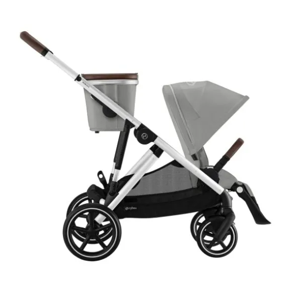 Cybex Wandelwagen Gazelle S TPE Seashell Beige - Light Beige
