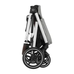 Cybex Wandelwagen Gazelle S TPE Seashell Beige - Light Beige