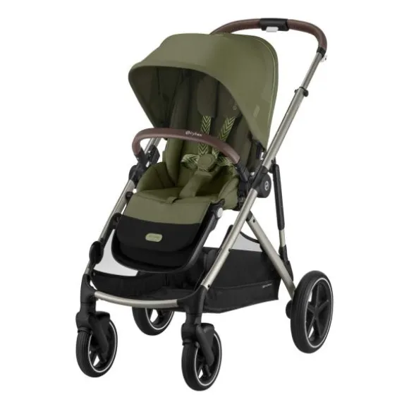 Cybex Wandelwagen Gazelle S TPE Seashell Beige - Light Beige