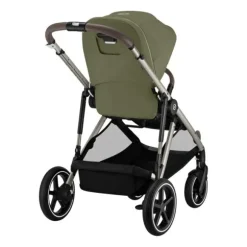 Cybex Wandelwagen Gazelle S TPE Seashell Beige - Light Beige