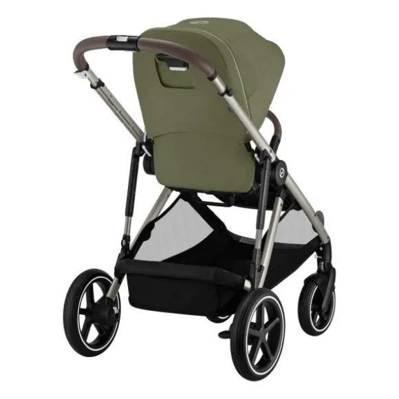 Cybex Wandelwagen Gazelle S TPE Seashell Beige - Light Beige