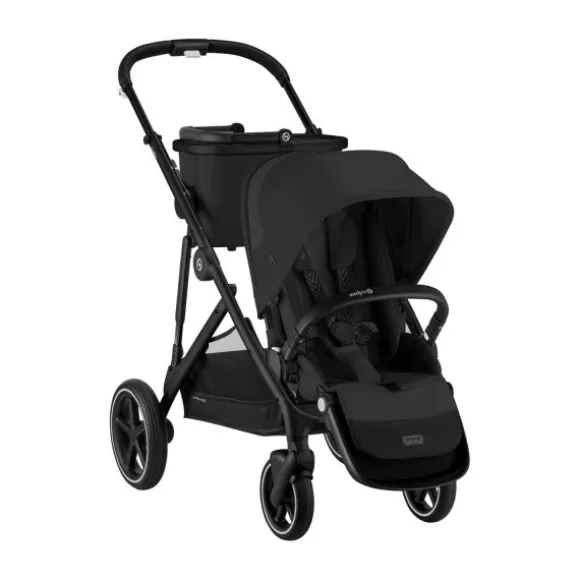 Cybex Wandelwagen Gazelle S TPE Seashell Beige - Light Beige