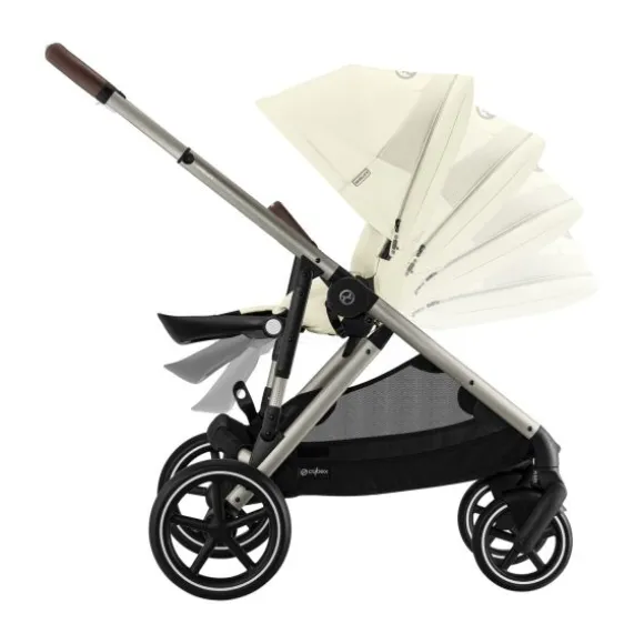 Cybex Wandelwagen Gazelle S TPE Seashell Beige - Light Beige
