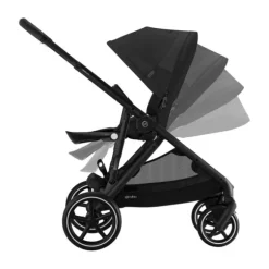 Cybex Wandelwagen Gazelle S TPE Seashell Beige - Light Beige
