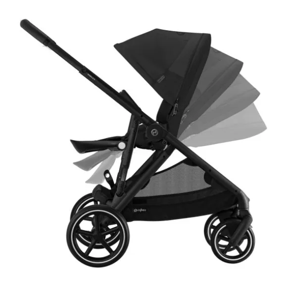 Cybex Wandelwagen Gazelle S TPE Seashell Beige - Light Beige
