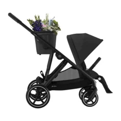 Cybex Wandelwagen Gazelle S TPE Seashell Beige - Light Beige