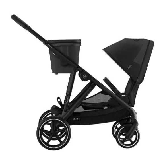 Cybex Wandelwagen Gazelle S TPE Seashell Beige - Light Beige