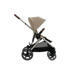 Cybex Wandelwagen Gazelle S TPE Seashell Beige - Light Beige
