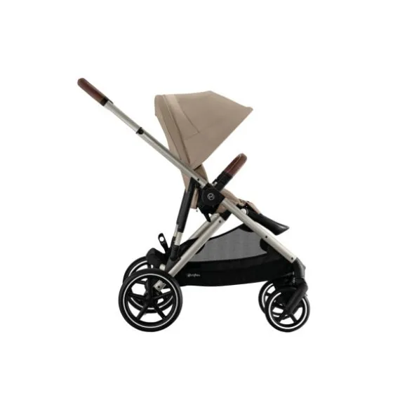 Cybex Wandelwagen Gazelle S TPE Seashell Beige - Light Beige