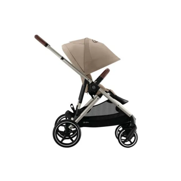 Cybex Wandelwagen Gazelle S TPE Seashell Beige - Light Beige