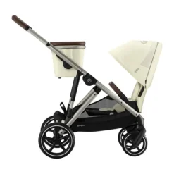 Cybex Wandelwagen Gazelle S TPE Seashell Beige - Light Beige