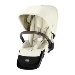 Cybex Wandelwagen Gazelle S TPE Seashell Beige - Light Beige