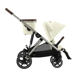 Cybex Wandelwagen Gazelle S TPE Seashell Beige - Light Beige