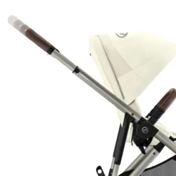 Cybex Wandelwagen Gazelle S TPE Seashell Beige - Light Beige