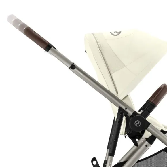 Cybex Wandelwagen Gazelle S TPE Seashell Beige - Light Beige