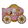 Daphne Een Dag Met De Koets Van De Prinses
