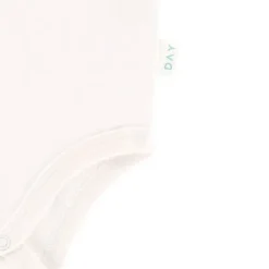DAY Romper Mouwloos - Off White - Mt. 50/56