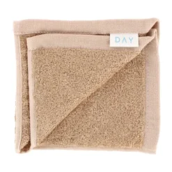 DAY Spuugdoekje - 30 x 30 cm - Mocha