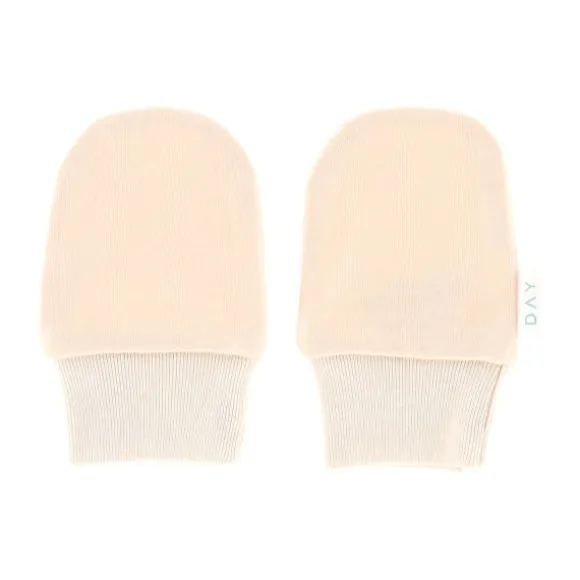DAY Wantjes - Apricot - 0-6 Mnd