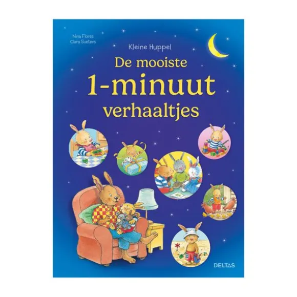 Deltas Kleine Huppel De mooiste 1-Minuutverhaaltjes