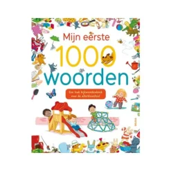 Deltas Mijn Eerste 1000 Woorden