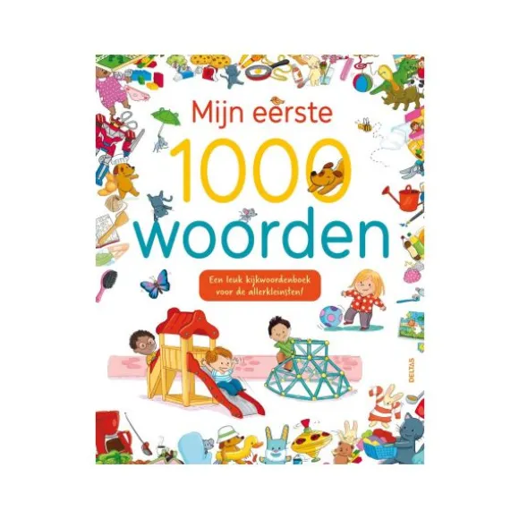 Deltas Mijn Eerste 1000 Woorden