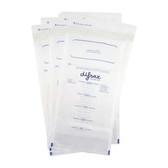 Difrax Breast To Baby Bewaarzakjes