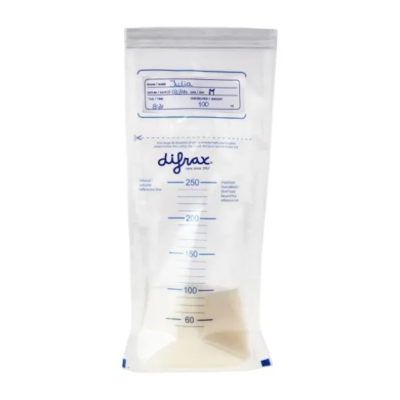 Difrax Breast To Baby Bewaarzakjes