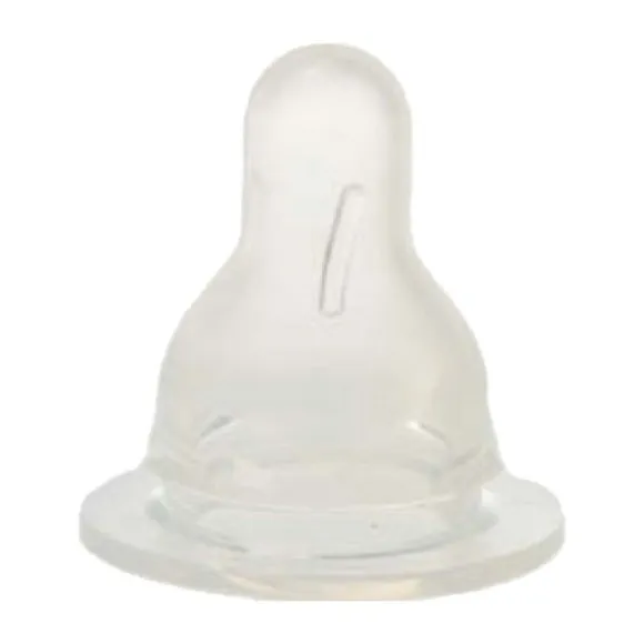 Difrax Flesspeen Natural M (2 stuks)
