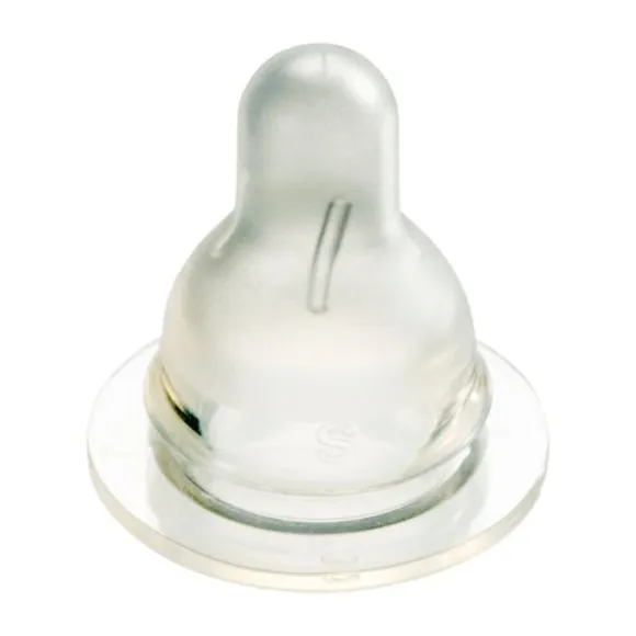 Difrax Flesspeen Natural M (2 stuks)