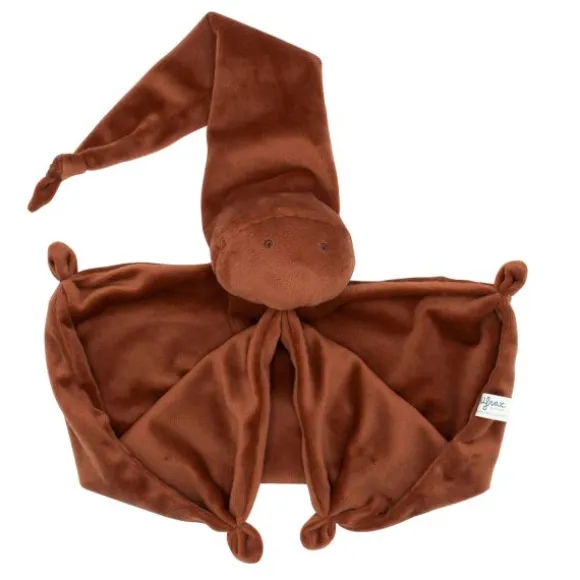 Difrax Knuffeldoek Groot Soft Popcorn