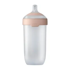 Difrax Mammafeel Fles – 330 ml – Soft Pink