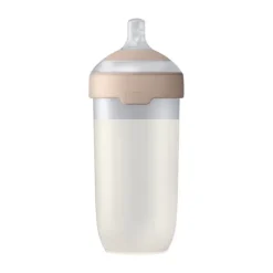 Difrax Mammafeel Fles – 330 ml – Soft Pink