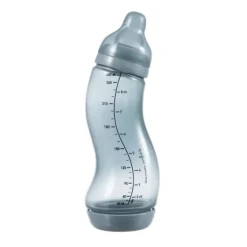 Difrax S-Fles Breed 310ml Roze