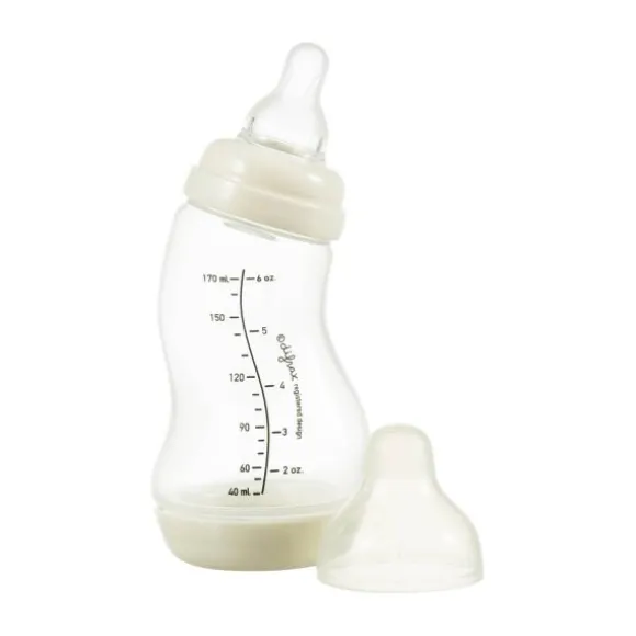 Difrax S-fles Natural 170 ml - Pistachio