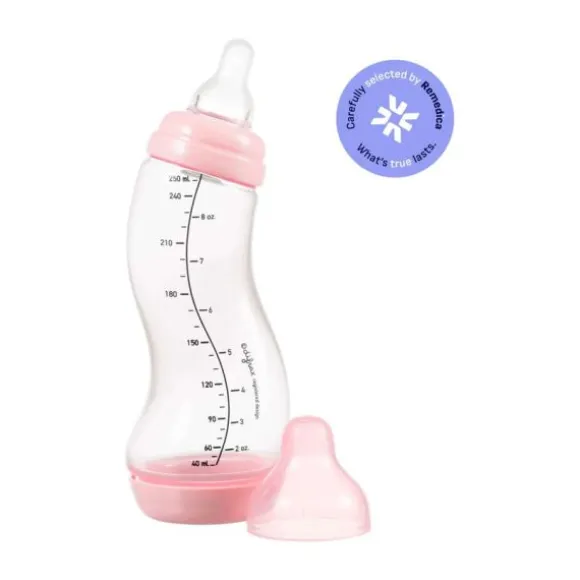 Difrax S-fles Natural Trend 250 ml - Stone