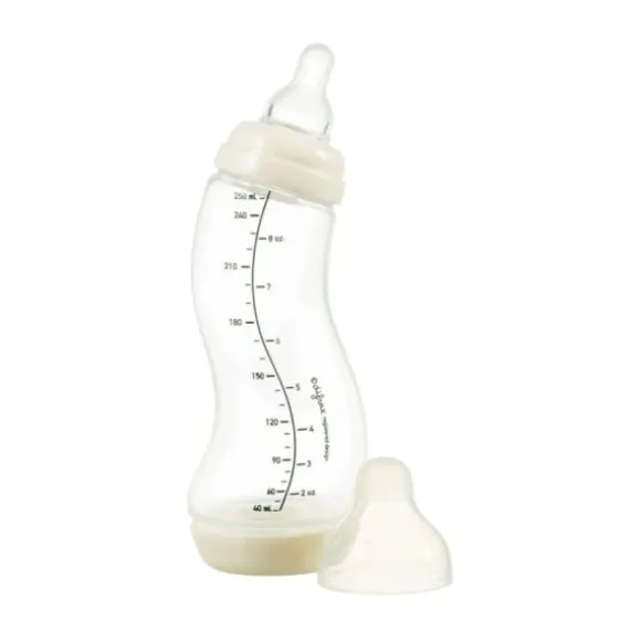 Difrax S-fles Natural Trend 250 ml - Stone